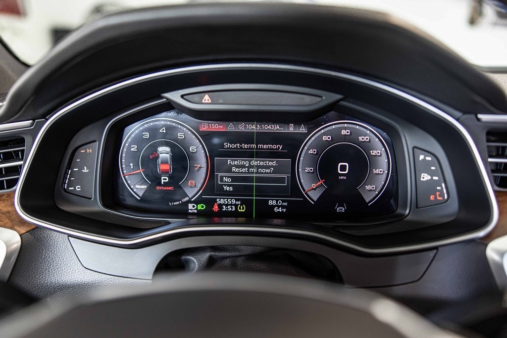 2022 Audi A7 55 Premium Plus quattro