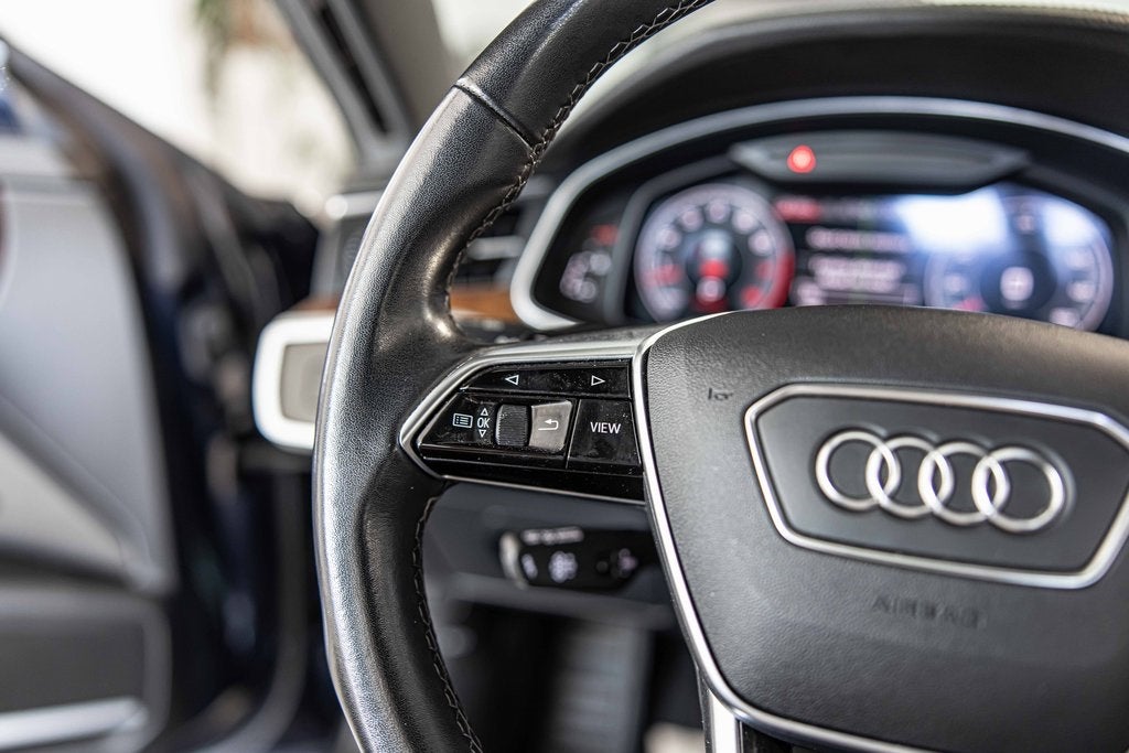 2022 Audi A7 55 Premium Plus quattro