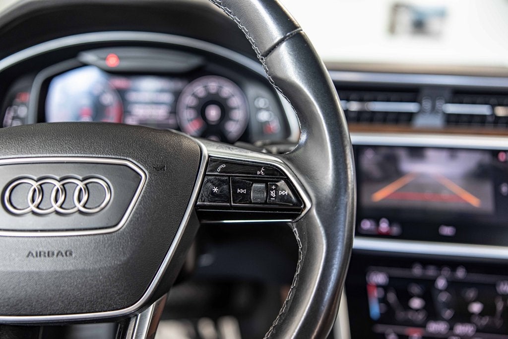 2022 Audi A7 55 Premium Plus quattro