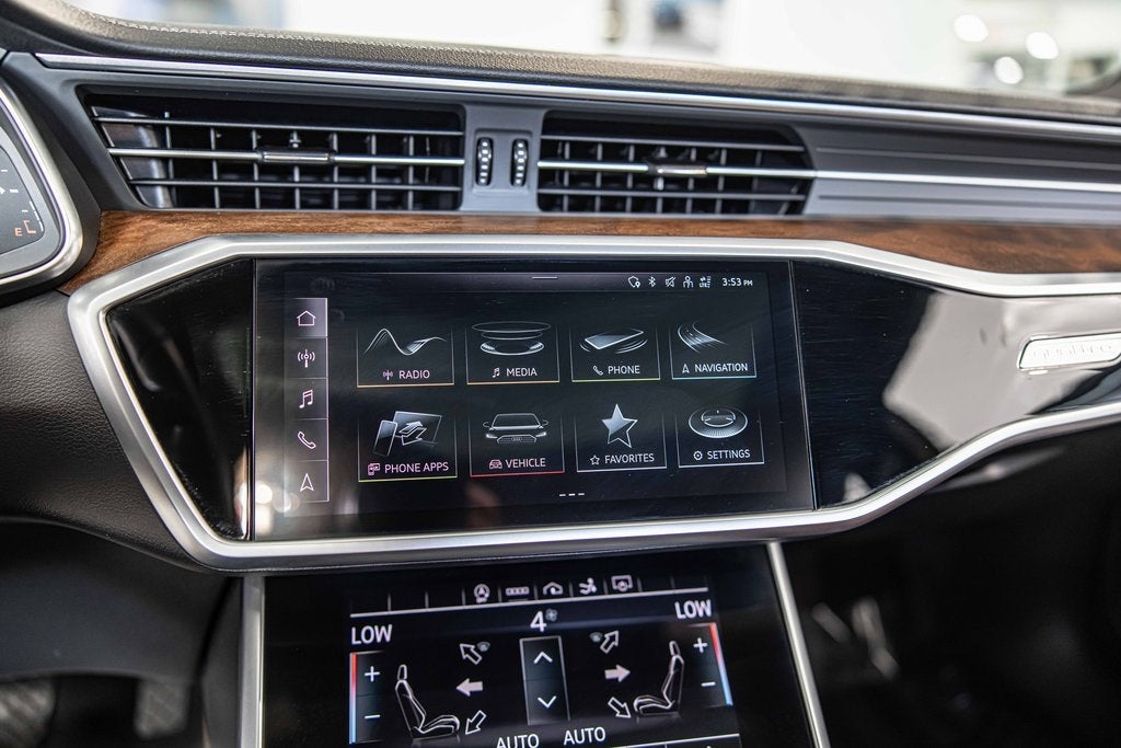 2022 Audi A7 55 Premium Plus quattro