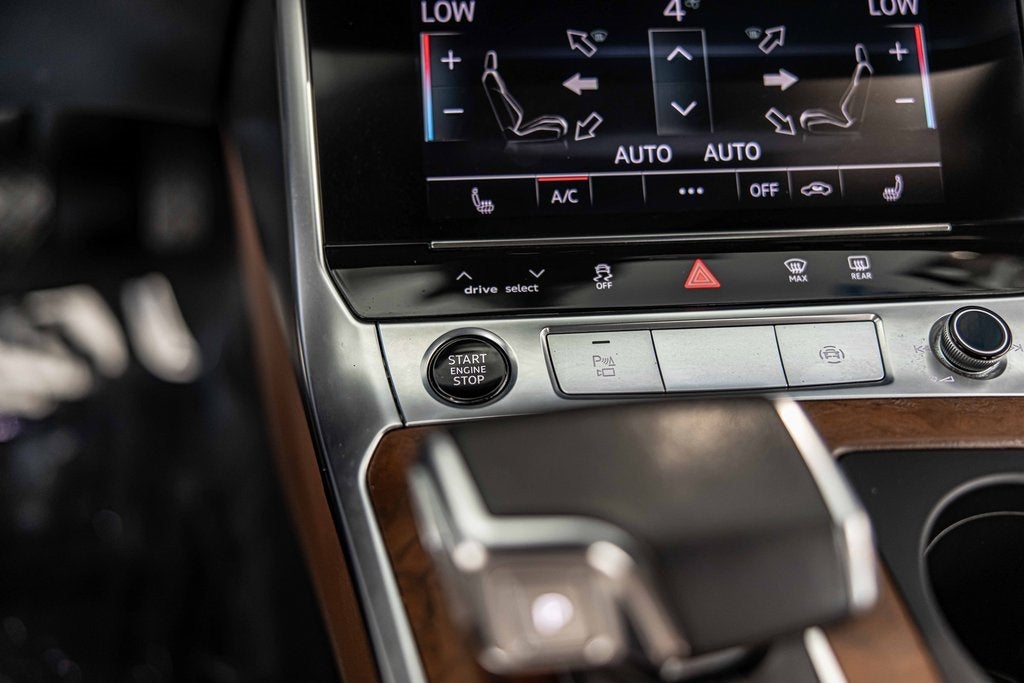 2022 Audi A7 55 Premium Plus quattro