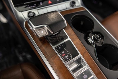 2022 Audi A7 55 Premium Plus quattro