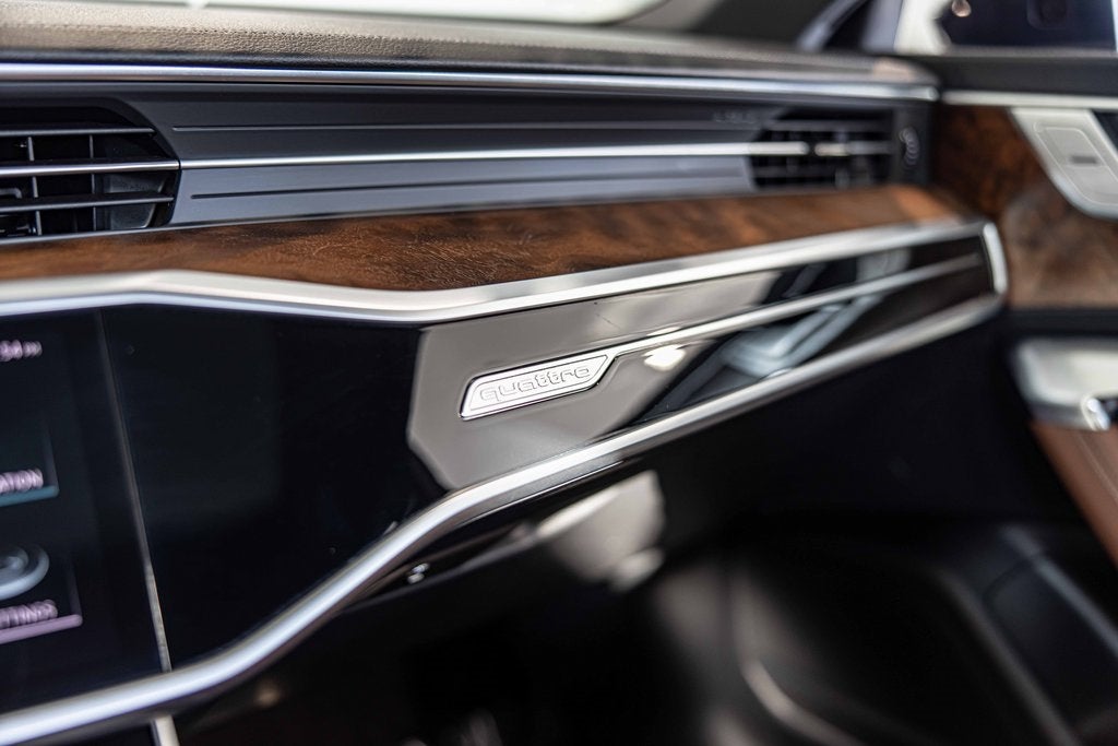 2022 Audi A7 55 Premium Plus quattro