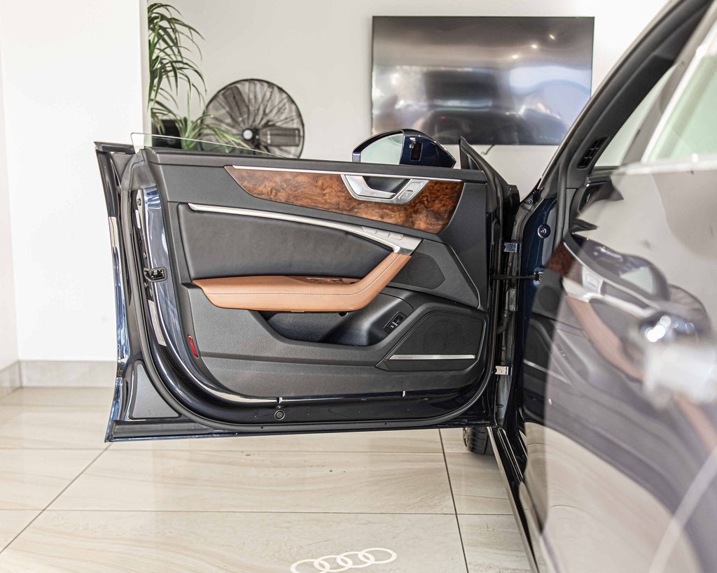 2022 Audi A7 55 Premium Plus quattro