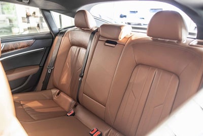 2022 Audi A7 55 Premium Plus quattro