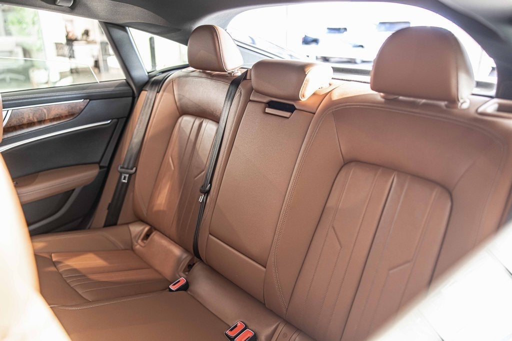 2022 Audi A7 55 Premium Plus quattro