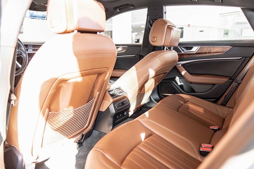 2022 Audi A7 55 Premium Plus quattro