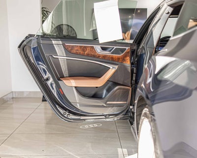 2022 Audi A7 55 Premium Plus quattro