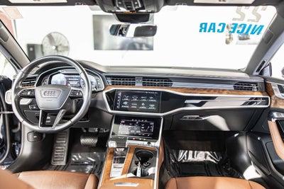 2022 Audi A7 55 Premium Plus quattro