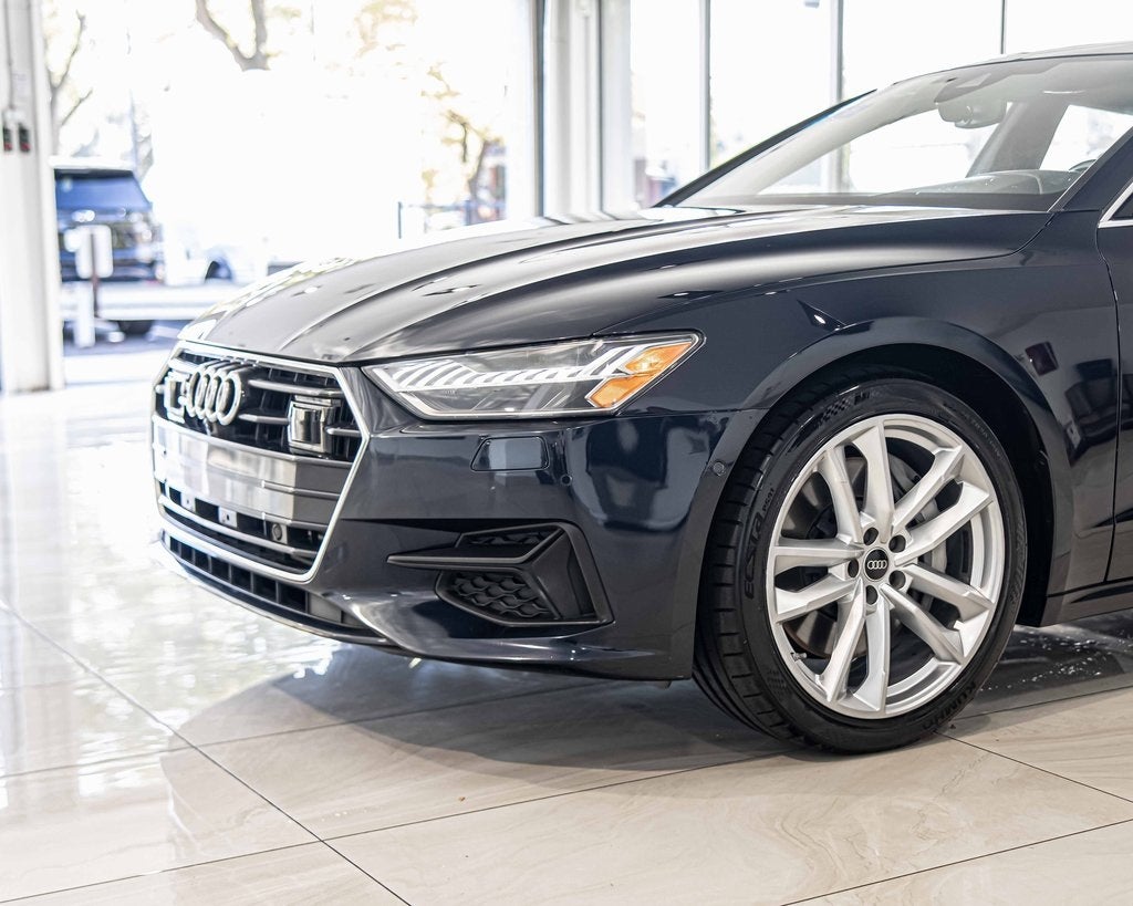 2022 Audi A7 55 Premium Plus quattro