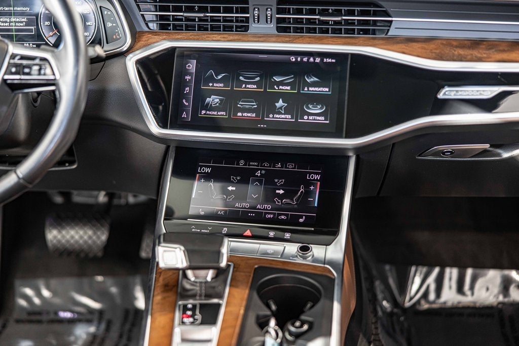 2022 Audi A7 55 Premium Plus quattro