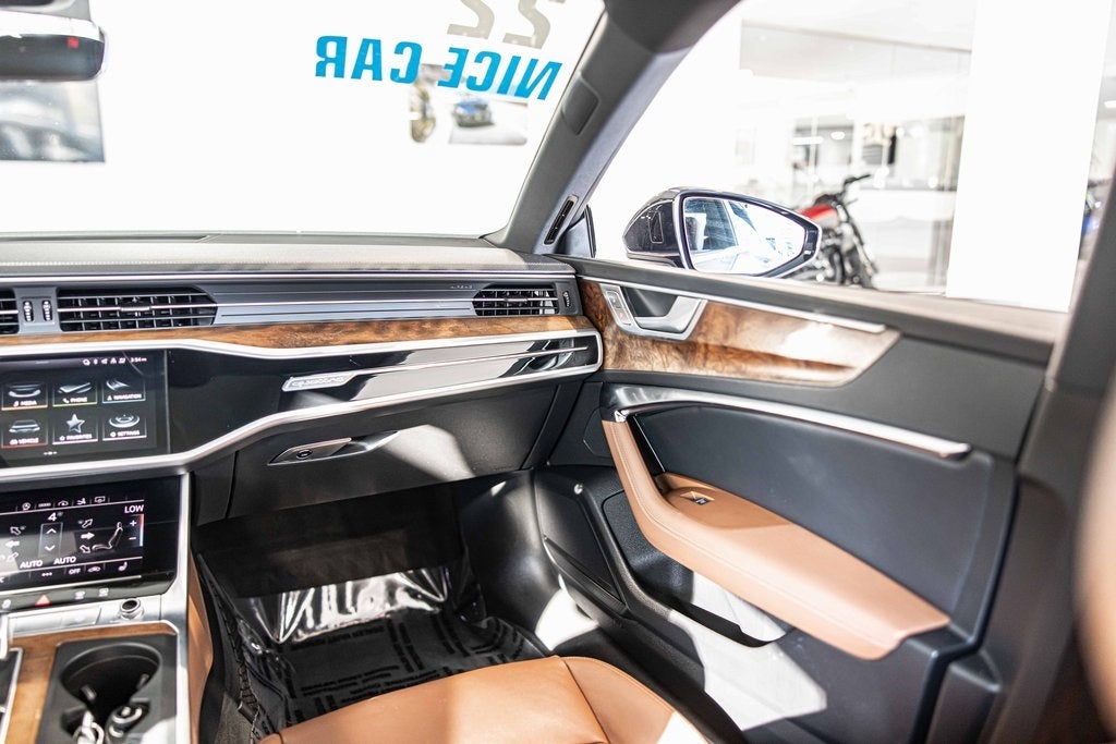 2022 Audi A7 55 Premium Plus quattro