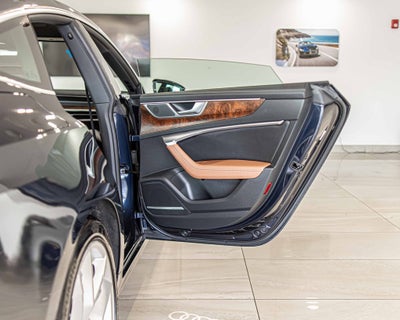 2022 Audi A7 55 Premium Plus quattro