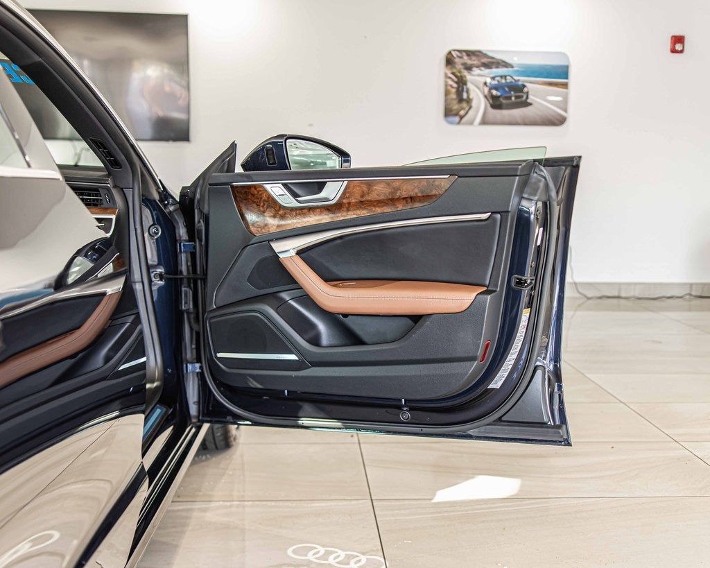 2022 Audi A7 55 Premium Plus quattro