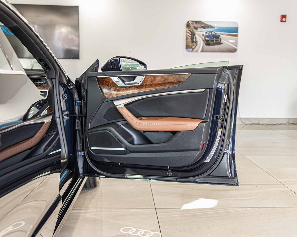 2022 Audi A7 55 Premium Plus quattro