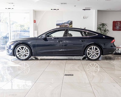 2022 Audi A7 55 Premium Plus quattro