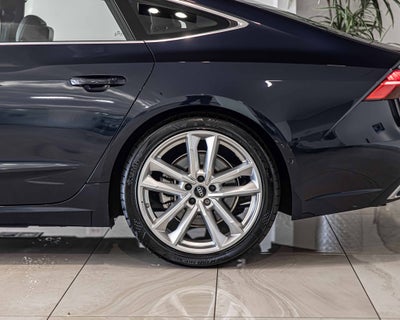 2022 Audi A7 55 Premium Plus quattro