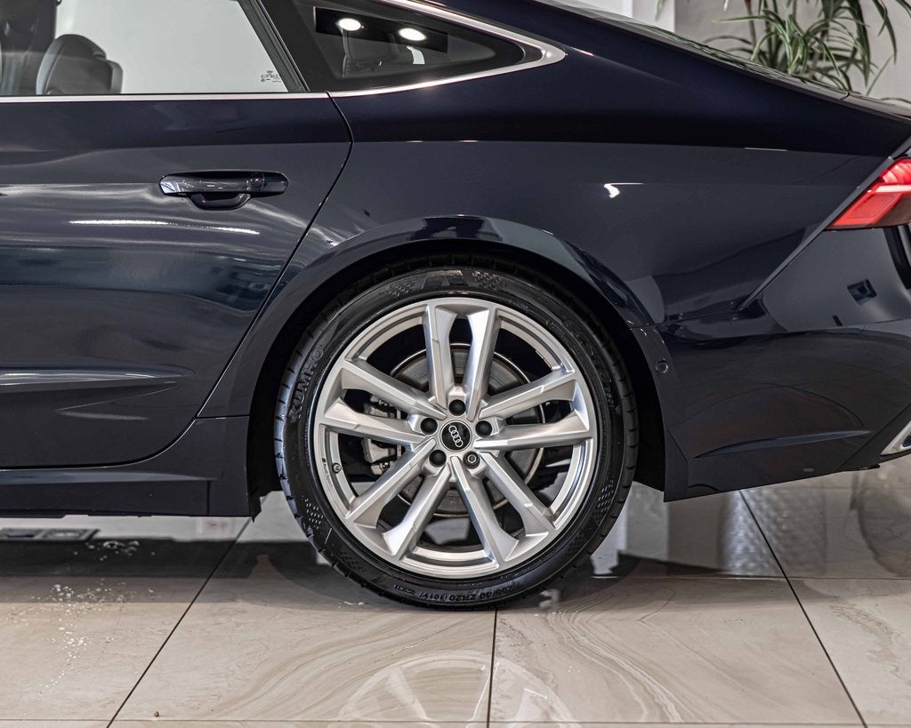 2022 Audi A7 55 Premium Plus quattro