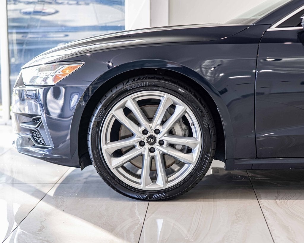 2022 Audi A7 55 Premium Plus quattro