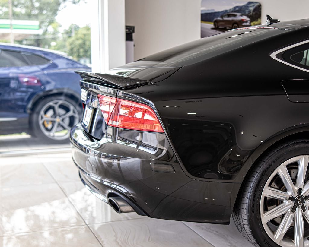 2013 Audi A7 3.0T Premium quattro