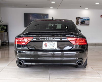 2013 Audi A7 3.0T Premium quattro