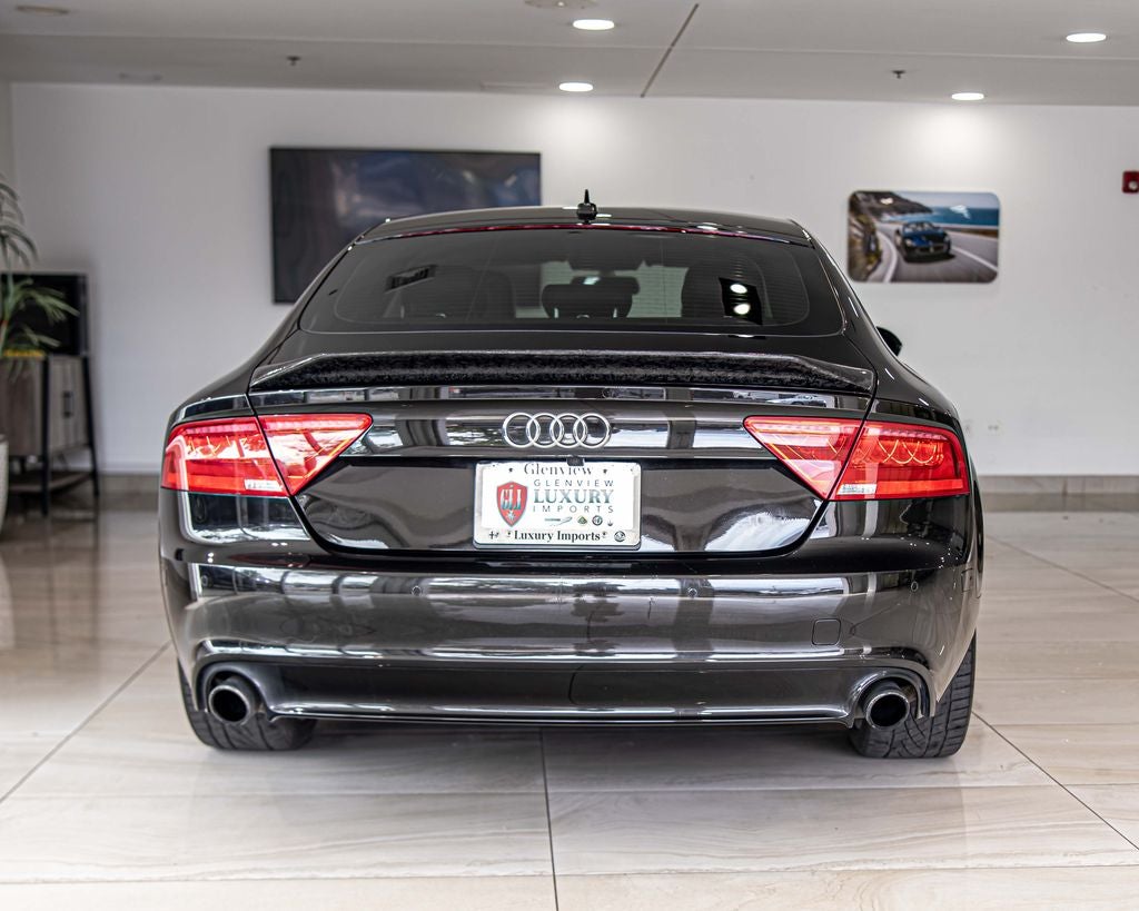 2013 Audi A7 3.0T Premium quattro