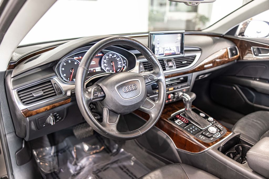2013 Audi A7 3.0T Premium quattro