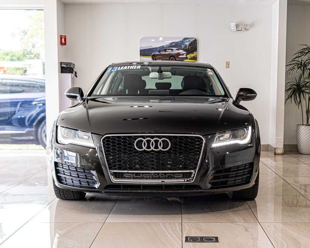 2013 Audi A7 3.0T Premium quattro