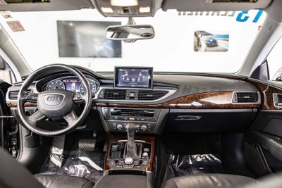 2013 Audi A7 3.0T Premium quattro