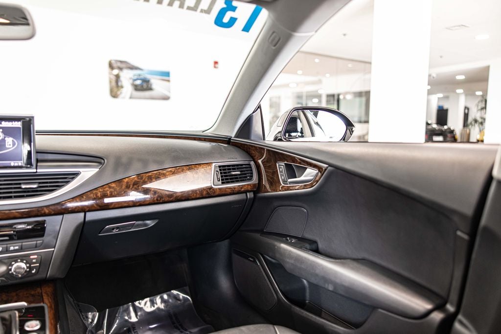 2013 Audi A7 3.0T Premium quattro