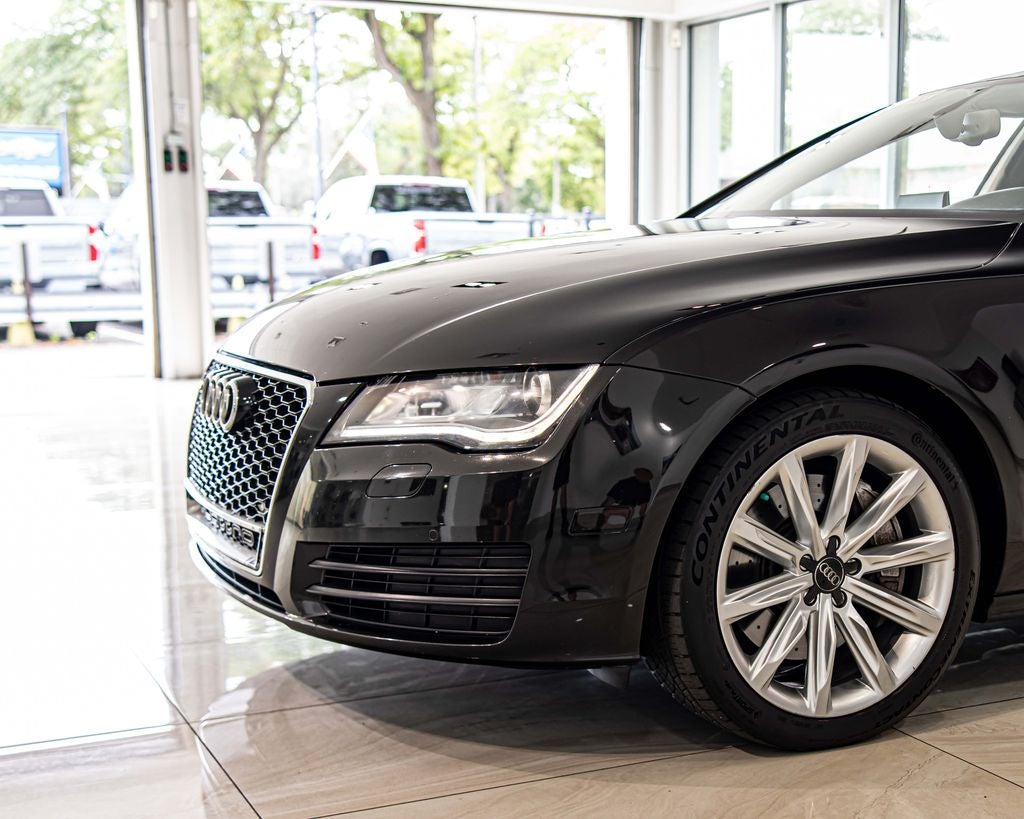 2013 Audi A7 3.0T Premium quattro