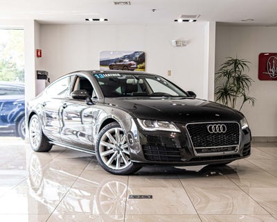 2013 Audi A7 3.0T Premium quattro