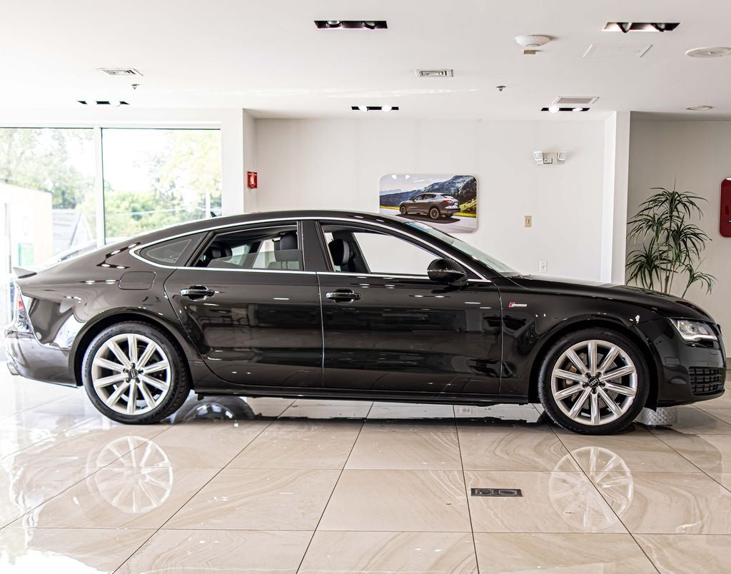 2013 Audi A7 3.0T Premium quattro