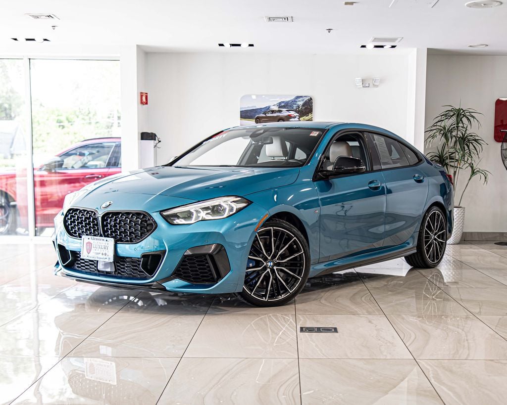 2021 BMW 2 Series M235i Gran Coupe xDrive