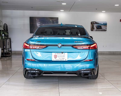2021 BMW 2 Series M235i Gran Coupe xDrive