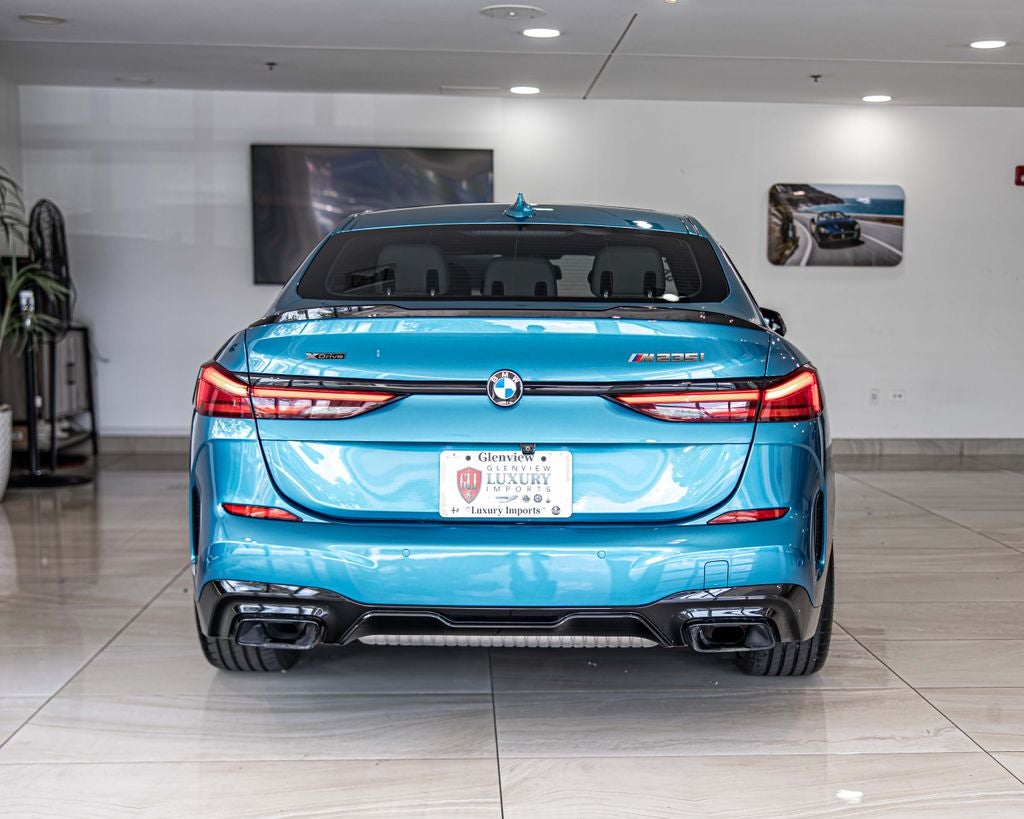 2021 BMW 2 Series M235i Gran Coupe xDrive