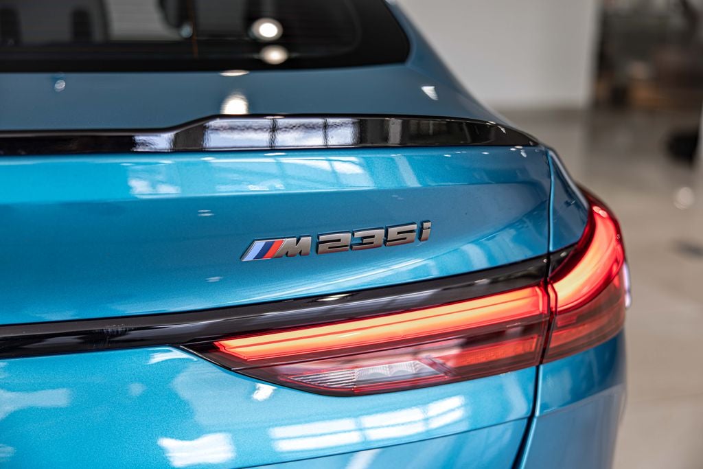 2021 BMW 2 Series M235i Gran Coupe xDrive