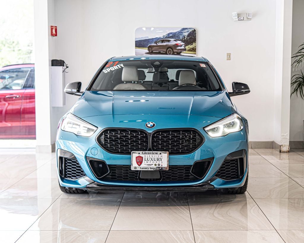 2021 BMW 2 Series M235i Gran Coupe xDrive