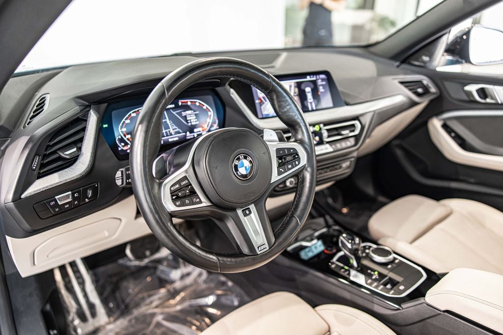 2021 BMW 2 Series M235i Gran Coupe xDrive