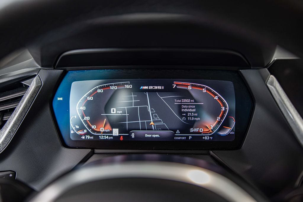 2021 BMW 2 Series M235i Gran Coupe xDrive