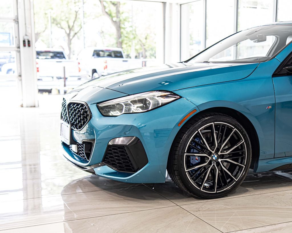 2021 BMW 2 Series M235i Gran Coupe xDrive