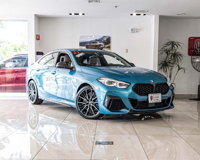 2021 BMW 2 Series M235i Gran Coupe xDrive