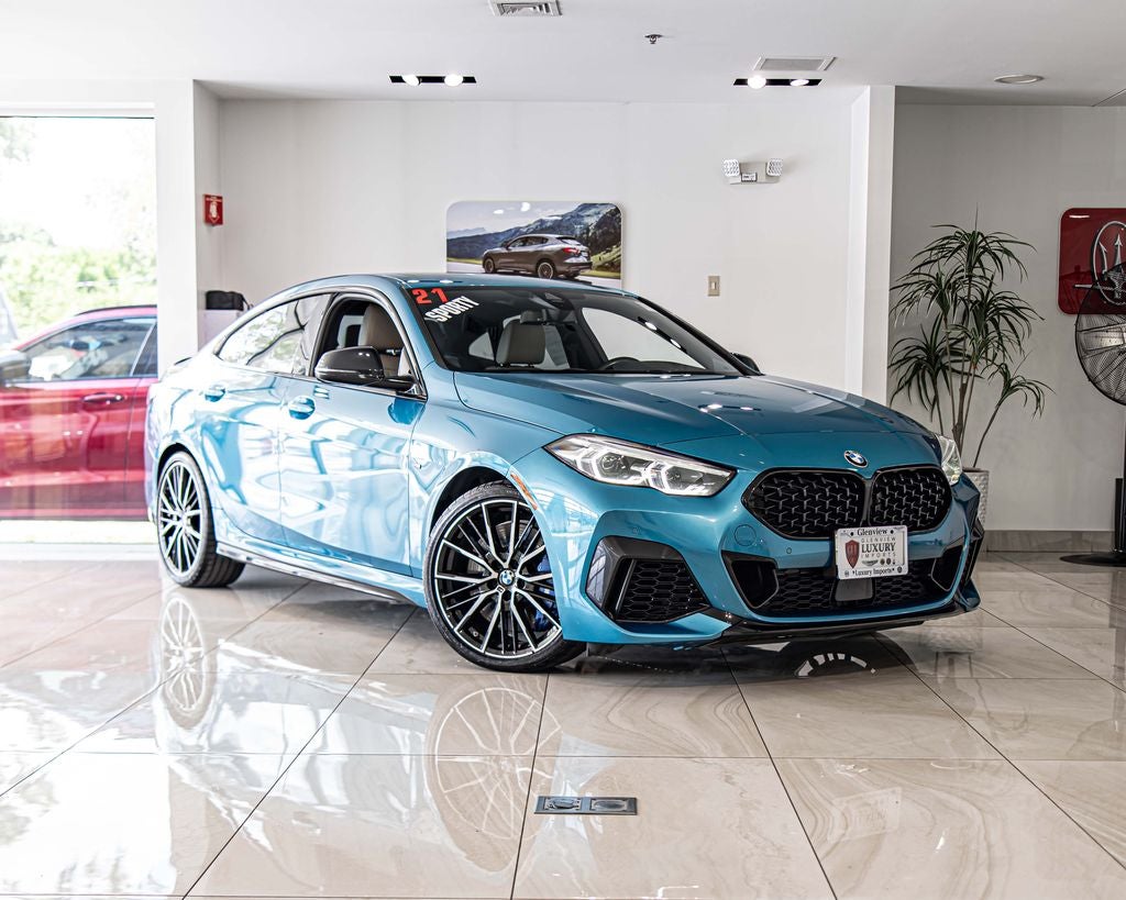 2021 BMW 2 Series M235i Gran Coupe xDrive