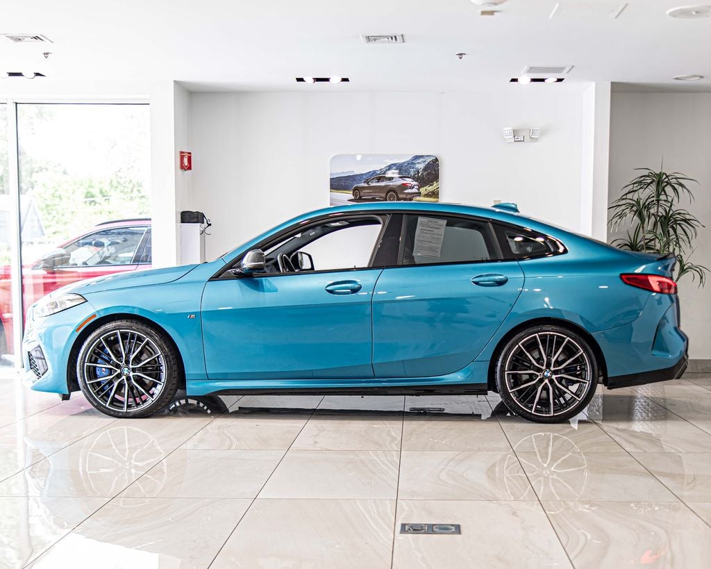 2021 BMW 2 Series M235i Gran Coupe xDrive
