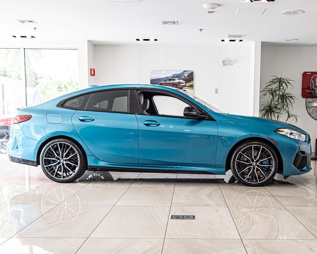 2021 BMW 2 Series M235i Gran Coupe xDrive