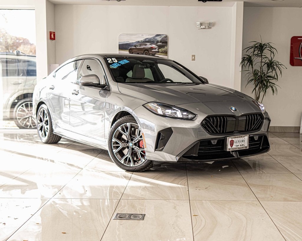 2025 BMW 2 Series 228 xDrive Gran Coupe
