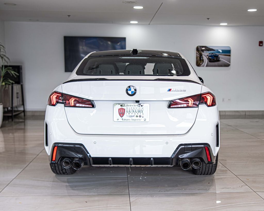 2026 BMW 2 Series M235i xDrive