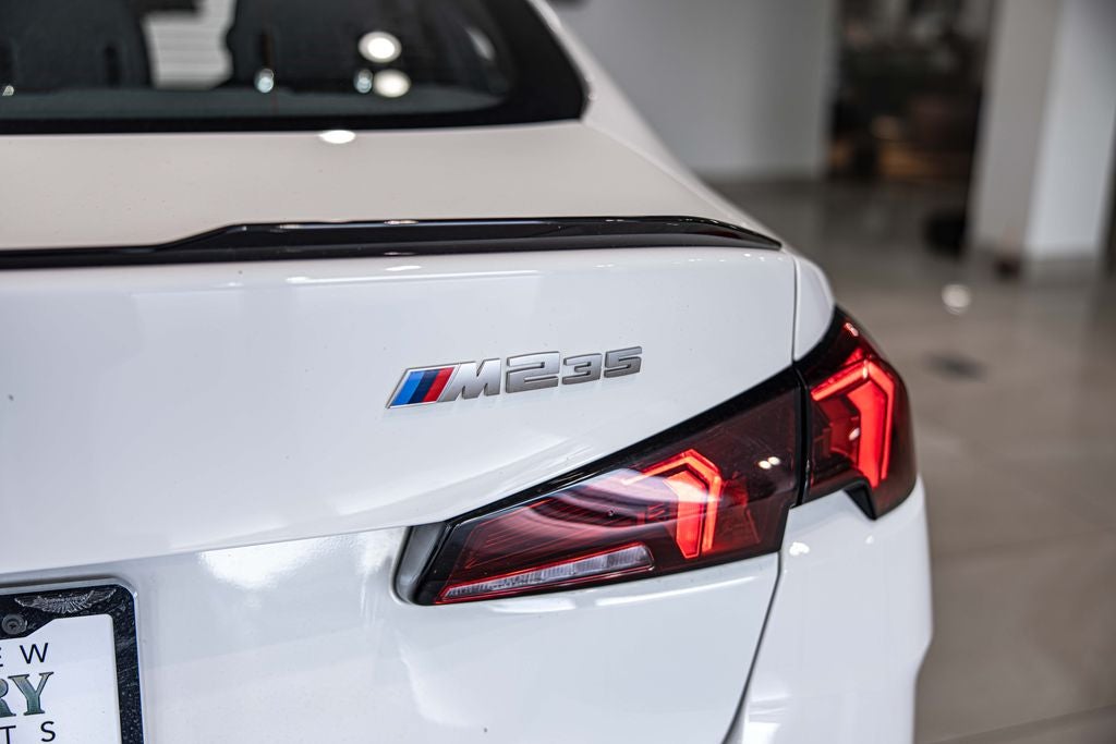 2026 BMW 2 Series M235i xDrive