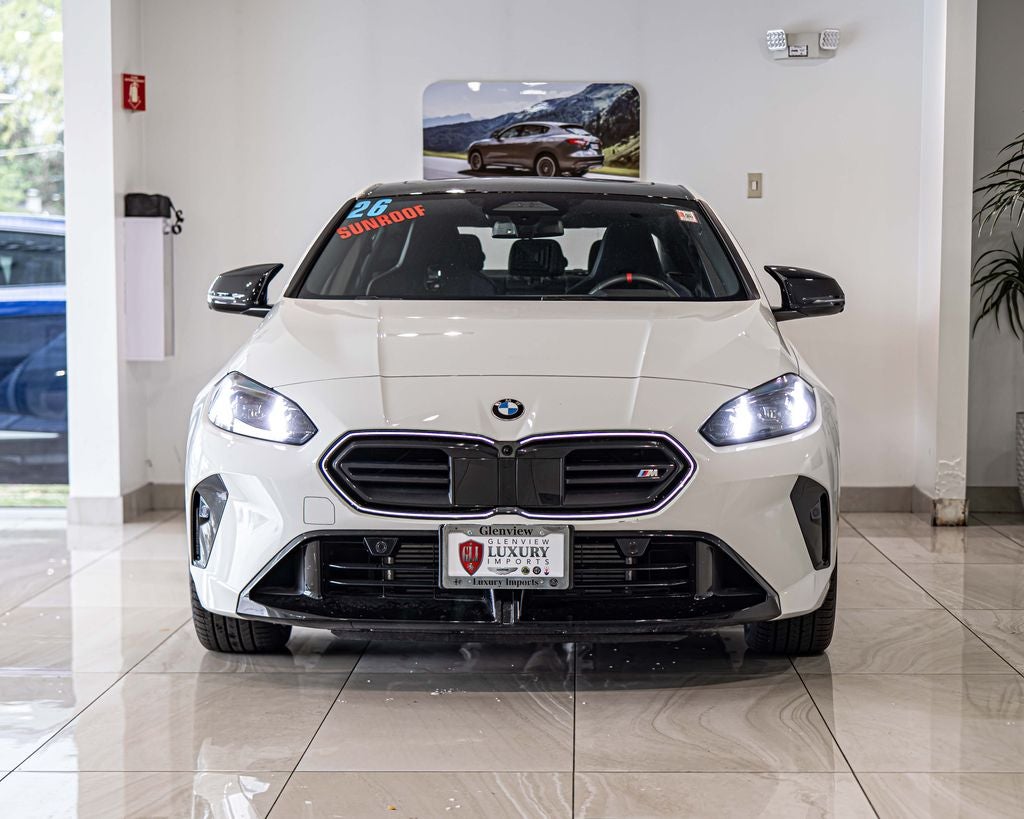 2026 BMW 2 Series M235i xDrive