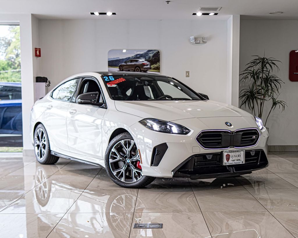 2026 BMW 2 Series M235i xDrive